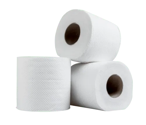 High-Quality Toilet Paper: Daily Hygiene Essential