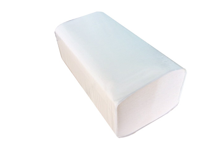 Sustainable V Fold Paper Hand Towel for Efficient Hand Drying