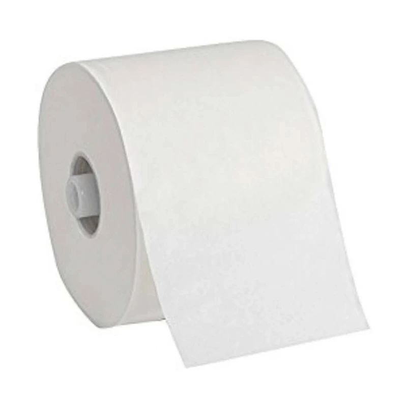 Durable and Efficient Corematic Toilet Tissue for High-Volume Washrooms