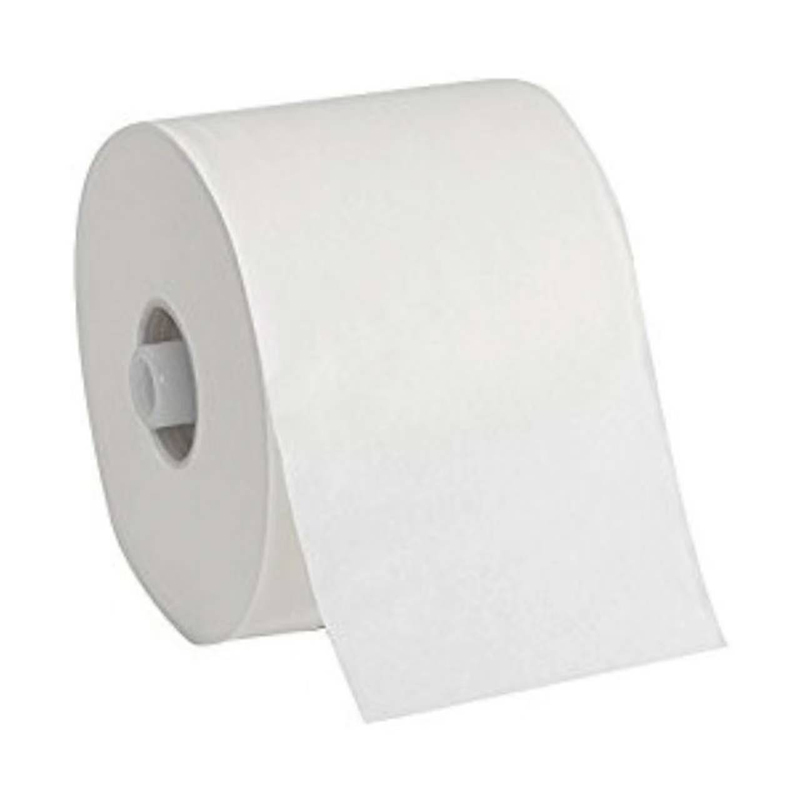 Durable and Efficient Corematic Toilet Tissue for High-Volume Washrooms Durable and Efficient Corematic Toilet Tissue for High-Volume Washrooms