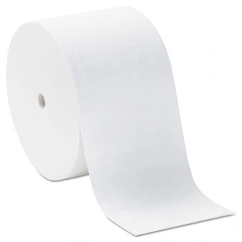 Sustainable Coreless Toilet Tissue for Eco-Friendly Facilities