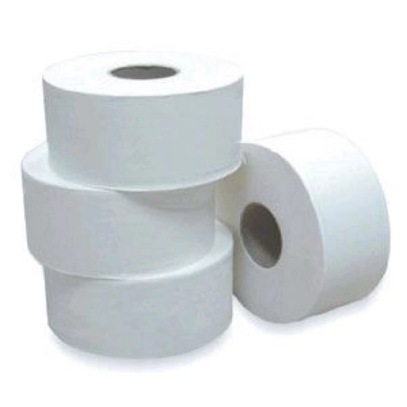 Premium Softness & Strength of JUMBO TOILET TISSUE